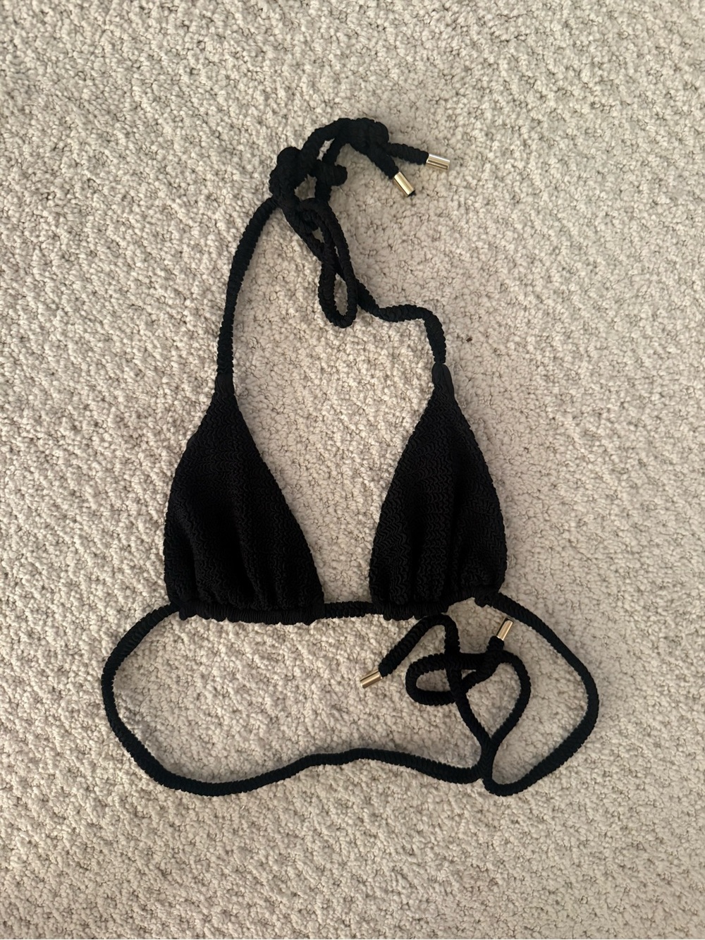 Monday swimwear Palma top